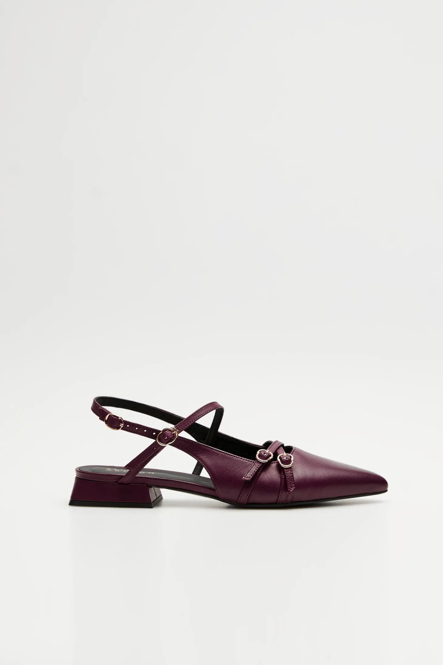 Buty slingback