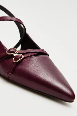 Buty slingback