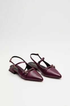 Buty slingback