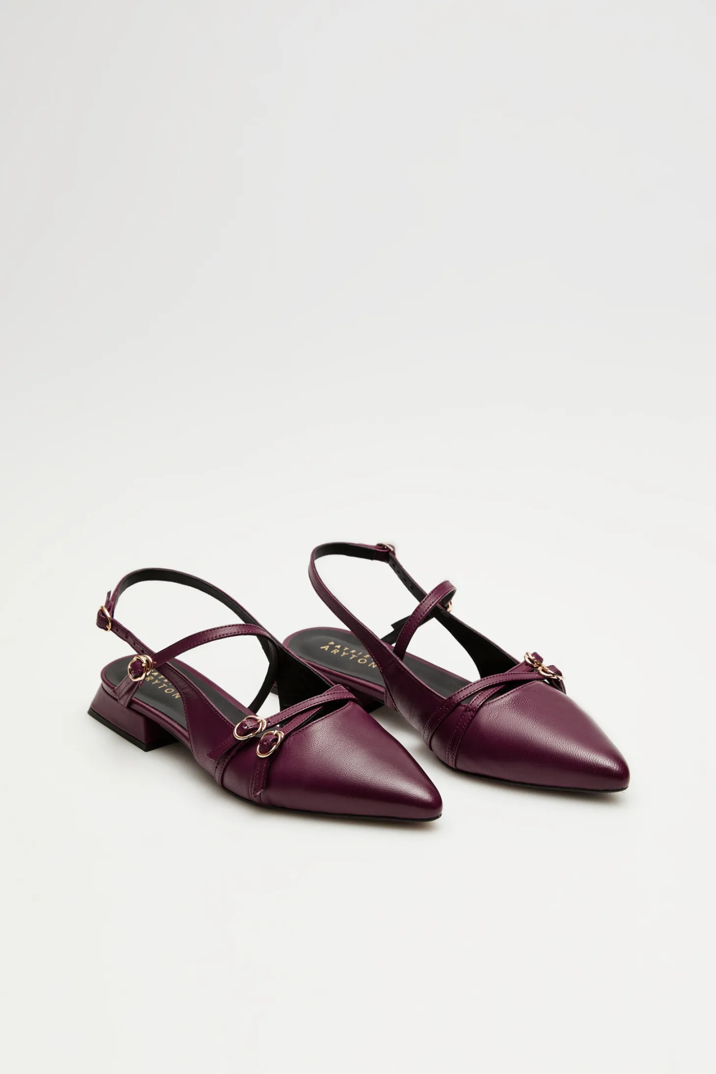 Buty slingback